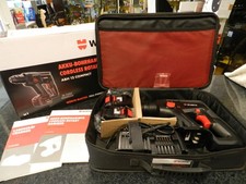 Würth Akku-Bohrhammer ABH 12 COMPACT M-CUBE mit 2 Akku und Ladegerät