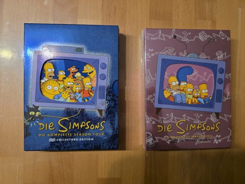 Die simpsons komplette - simpsons,