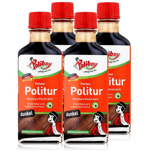 Poliboy politur dunkel - poliboy,