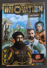 Brettspiel Innovation von Carl
