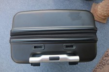 Travelite 4R-Schalentrolley 66, 4 Rollen, ohne Hand- Tragegriffe, Teleskopgriff