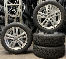 4x VW Winterräder 205/55 R16 91H - für Golf 7 Skoda Seat Leon 5F Altea 5P 2360