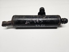 Suzuki TS 50 Endrohr Schalldämpfer