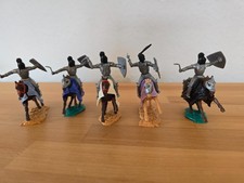 Timpo Toys Konvolut 5 silberne