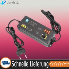 Einstellbarer Adapter Netzteil