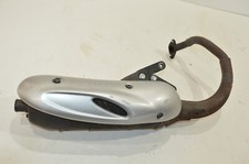 HONDA X8R AF49 AUSPUFF AUSPUFFANLAGE ENDTOPF KRÜMMER HITZEBLECH EXHAUST SYSTEM