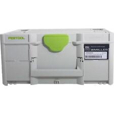 Festool Systainer SYS3 M 187 - Leerkoffer mit Aufkleber | Sonderposten