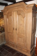 " kl.Hamburger Schapp", Eiche