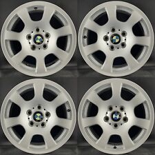 4 Alufelgen 7JX16 "Styling 134 Trapezspeiche"  6762000, BMW 5er Reihe E60 E61