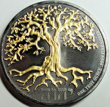 Niue 2 Dollars 2020  1 Oz