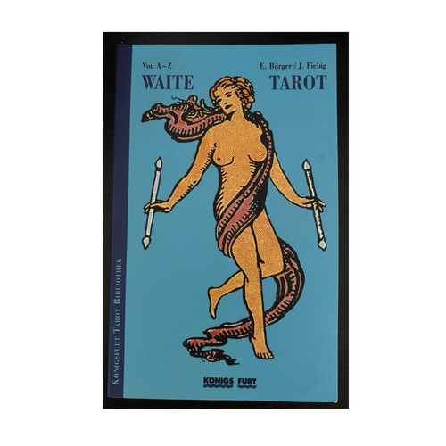 Waite tarot buch - buch,, erklärung