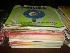 50 45rpm Country Music Singles