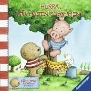 Pitzelpatz and Friends: Hurra