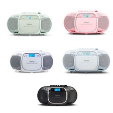 Medion LIFE E66476 MD44176 Boombox CD MP3 Kassette Display UKW Radio USB Stick