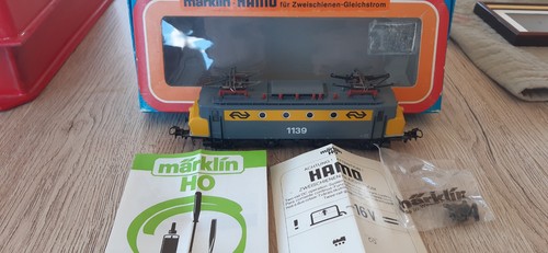 Märklin hamo spur 8324 - spur,