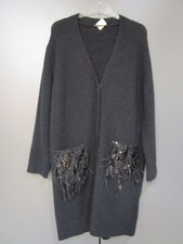 Luisa Cerano Strickmantel