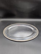 Große Servierplatte 46,5 x 34