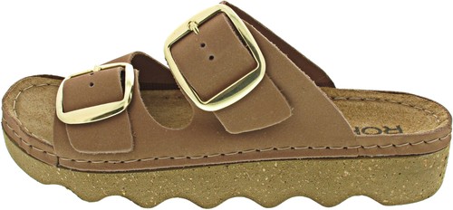Rohde damen pantolette - damen, braun