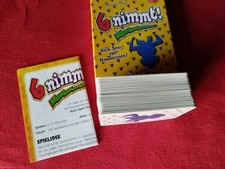 Kartenspiel " 6 nimmt " von Amigo Spiele, vollständig, Top