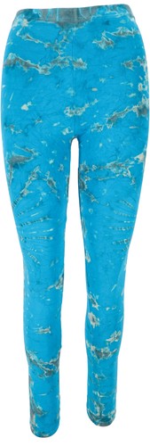 Unikat batik damen leggings - unikat,