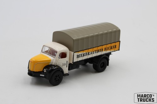 Brekina berliet glr9 planen - brekina,