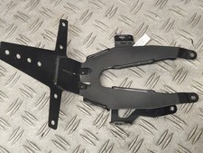 Kennzeichenhalter Nummernschild Halter KTM 1290 Superduke R Ez.15 55410km