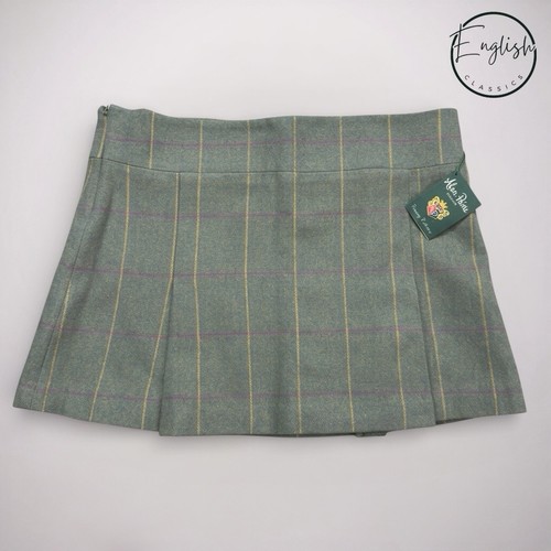 Alan paine tweed rock grün - paine,