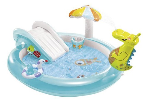 Intex gator play center - play,