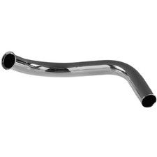 Krümmer, Ø28mm, verchromt -