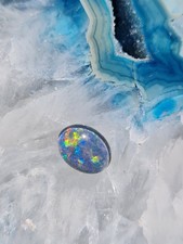 Schöne Australische Opal