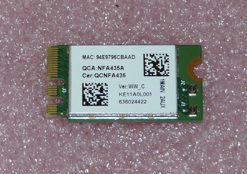 Qualcomm atheros qcnfa435 - qcnfa435, wifi