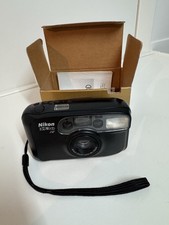 Nikon Zoom 200 af Analogkamera Filmkamera Fotoapparat Fotokamera