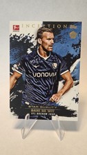 Topps inception bundesliga - topps,
