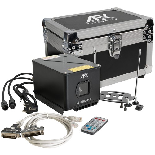 Afx lzr1000rgb 1w rgb - lzr1000rgb-ip-fc,