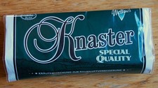 Knaster tabakfreie