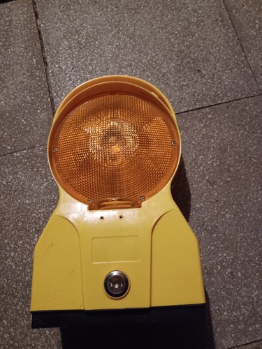 Baustellen warnleuchte wemas - baustellen,