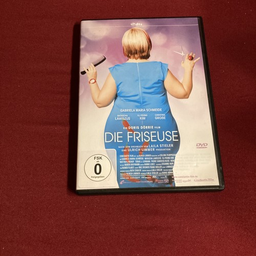 Die friseuse - (2009,, dvd)