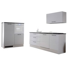 Küchenblock PARIS - weiß
