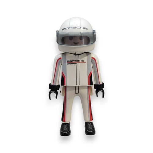 Playmobil figur mann porsche - playmobil,