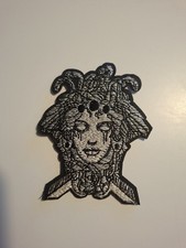 Medusa Patch Aufnäher
