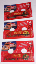 Bier Werbetrucks - 3  x COCA