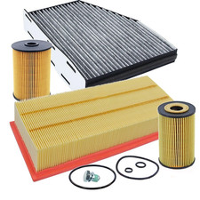 INSPEKTIONSPAKET FILTERSET B