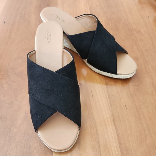 Crew crisscross mule - crew,