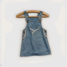 Topolino Mädchen Jeans Kleid