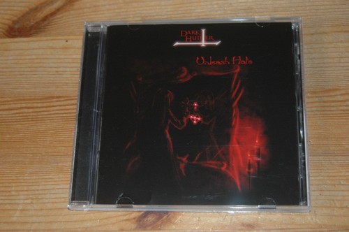 Dark hunter unleash hate - cd,