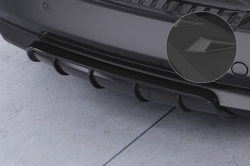 Heck ansatz spoiler tuning - heck,