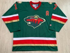NHL Minnesota Wild Eishockey