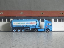 MAN TGA LX 5-achs Feldbinder