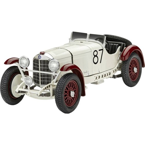 Revell 07737 mercedes benz - revell, mercedes-benz
