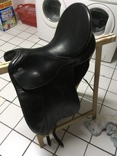 Dressursattel Kieffer Ulla Salzgeber